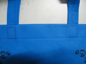 गैर बुना बैग अल्ट्रासोनिक सील मशीन पूरे सेट मशीनरी - Product Image 4