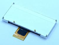 Module d'affichage LCD TFT 2,0 pouces BXD19264-G25BSW-G Interface RGB FSTN/CSTN 192x64 Panneau COG IC Interface SPI Blanc 3 LED 6