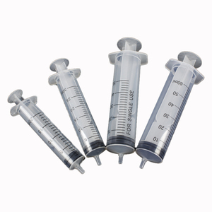 Ap Nhà Máy Giá luer khóa ống Tiêm 1ml 2ml 3ml nhựa dùng một lần thú y khóa trượt tip công nghiệp ống tiêm - Product Image 3