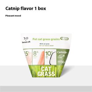 Écologique Déshydratation Instantanée Lyophilisé Cataire Biscuits Molaire Dent Nettoyage Pet Jouets À Mâcher Boule Comprimés Cheveux Granules - Product Image 6