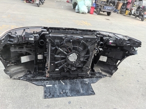 ชุดอุปกรณ์เสริมกันชนหน้าพร้อมไฟหน้าสำหรับรถ <span class=keywords><strong>Ford</strong></span> Explorer ของแท้ใช้ - Product Image 4