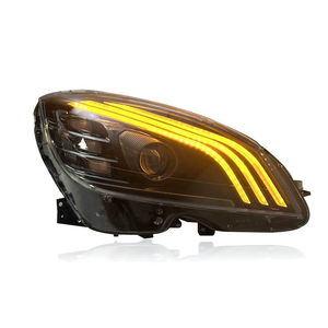 Nouveaux phares LED Mercedes-Benz Classe C W204 (2007-2010) C180/C200 |   OE MR-MB-11-14-C-W204 |   12V 36W 6000K D2H Clair - Product Image 3