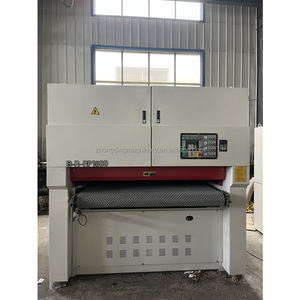 <span class=keywords><strong>Zunchadora</strong></span> Semiautomtica Lijadora Con Rodillo Elicoideal Sander con máquina amoladora helicoidal - Product Image 6