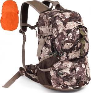 Sac à dos de chasse imperméable 18L 30L, sac de sport, sac de gym, fermeture éclair, tendance, tactique, sac de camping, sac de pêche, grand gibier, échantillon gratuit - Product Image 2