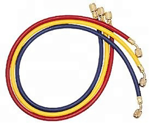 <span class=keywords><strong>R134a</strong></span>, r410a फ्रीऑन रिजेंट चार्जिंग नली कई गेज के लिए - Product Image 1