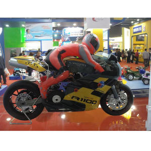 1/5 스케일 전기 <span class=keywords><strong>RC</strong></span> 오토바이 오토바이 - Product Image 3