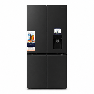SAMSUNGs 591L Four-Door Cross-Door <b>Refrigerator</b> Frost-Free Technology Water Dispenser Upper Refrigeration/Lower Freezin - Product Image 1