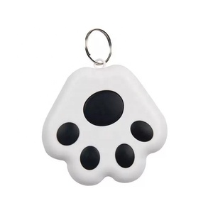 Dog Paw Sharp Anti Lost <strong>Mini</strong> Wireless <strong>Tracker</strong> Waterproof Bluetooth Pet <strong>GPS</strong> Locator Wireless Luggage Locator - Product Image 2