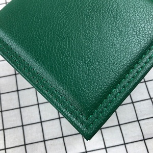 Boîte à montre carrée personnalisée en cuir PU, emballage de luxe pour bijoux, étui de présentation, nouveau <span class=keywords><strong>design</strong></span> pour montres - Product Image 4