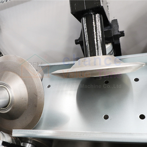 Ligne de machines de profilage de poutrelles CZ interchangeables avec moteur pour usage en toiture, machine de profilage de poutrelles en acier CZ - Product Image 3