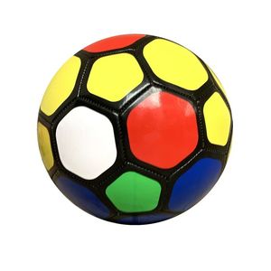 Ballon de football de qualité officielle, taille et poids réglementaires, en PU laminé, taille 5, pour les matchs - Product Image 4