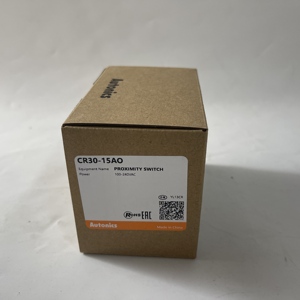 สวิตช์ตรวจจับวัตถุแบบใกล้ Autonics รุ่น CR30-15AO ของแท้ 100% ใหม่เอี่ยม - Product Image 1