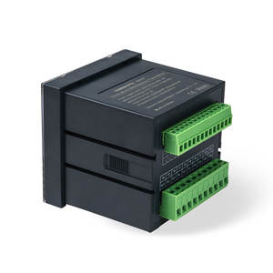 Industrieller Dreiphasen-Digital-Energiezähler mit 0,5S Genauigkeit und RS485 - Product Image 5