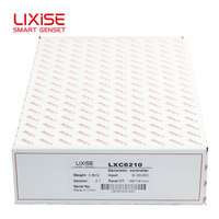 LIXiSE LXC6210 Générateur AMF Contrôleur Genset Control Unit Intelligent Start Control Panel LXC6110N