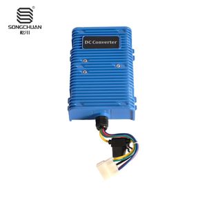 Régulateur de tension pour voiturette de golf EZGO Cub Car Yamaha 36/48V vers 12V – Catégorie de produit : Stabilisateurs - Product Image 4