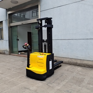 ELES-15E ELES-20E евелифте склад евипперментная рация, укладчик, Электрический вилочный погрузчик с высотой подъема 3-5 м - Product Image 1