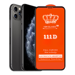 Vetro Temperato per Cellulari 5D 9D 10D 111D per <span class=keywords><strong>iPhone</strong></span> Xs Max XS 11 11 12 13 14 Pro Max 6 7 8 PLUS <span class=keywords><strong>SE</strong></span> 2020 - Product Image 3