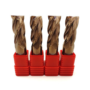 CNC Lathe rắn Carbide chủ đề phay Máy cắt tungsten carbide chủ đề cuối nhà máy - Product Image 6