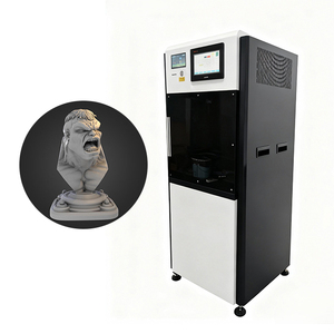 Résine d'<span class=keywords><strong>impression</strong></span> gratuite pour débutants, compatible avec l'imprimante <span class=keywords><strong>3D</strong></span> DLP Top-Down 405nm JP200, système d'exploitation facile à utiliser - Product Image 4