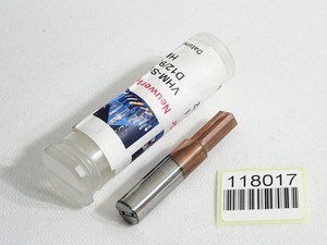 PLC Jersa Solid Step Drill 12/9.5 StL20 SD12.0h6 Helica <strong>ZNG</strong> 2006.050 with U and IK Warranty Product - Product Image 1