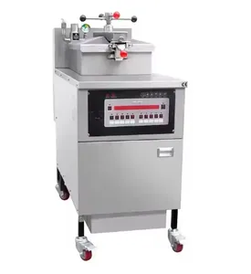 MDXZ-24 commercial pressure cooker fried chicken machine chicken deep fryer machine/commercial chicken gas pressure fryer