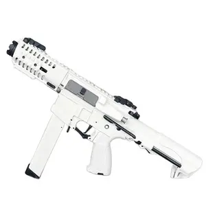 Wholesale Xyl Metal Arp Continuous Shooting Game Water Beads Splatter Black White Arp9 5.0 Gel Ball Blaster For Adults