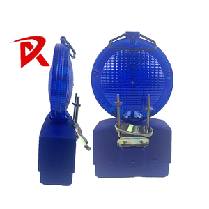 Lumière de batterie d'avertissement de barrière de route à Led CE - Product Image 5