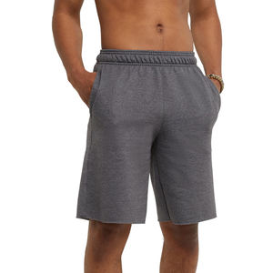 Pantalones Cortos de Forro Polar para Hombre de Alta Calidad, Color Sólido, Último Diseño, con Servicio OEM - Product Image 1