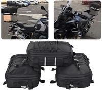Tas Sadel Motor Grosir Bahan Nylon untuk GS 1200 LC Adventure 2013-2017 R1250GS R1200GS Adventure Top Pack