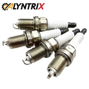 90919-01237 AlyntriX 4x Busi Iridium Baru SK20R11 untuk Lexus Toyota Camry Scion RAV4 - Product Image 1