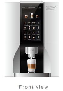 請求書を受け取ることができる<span class=keywords><strong>JAVA</strong></span>タッチスクリーンコーヒー自動販売機 - Product Image 3