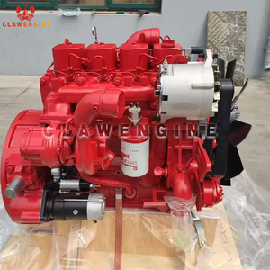 Moteur Clawengine 4BT3.9 80HP 2000 tr/min 330 Nm pour petites machines de construction et équipements industriels, expédition depuis Hong Kong - Product Image 4