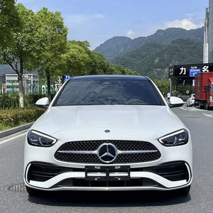 Mercedes Benz 2024 Classe <span class=keywords><strong>C</strong></span> 260 L Sport Empattement Long Véhicule Moteur Avant Arrière Entraînement Auto Voiture d'<span class=keywords><strong>occasion</strong></span> avec Toit Ouvrant Panoramique - Product Image 5