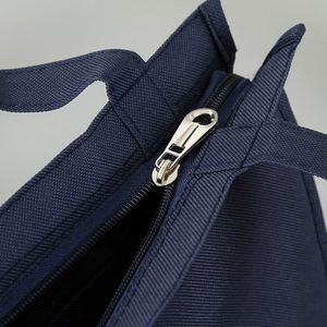 Custom Candy Color Eco Friendly Recycled Thermal Insulated, Polyester Oxford Fabric Cooler Bags for Office Adult - Product Image 5