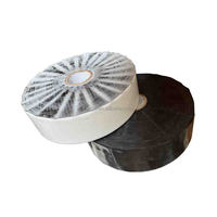 Ruban isolant PE noir et blanc 1kV basse tension pour protection contre la corrosion et isolation des tuyaux
