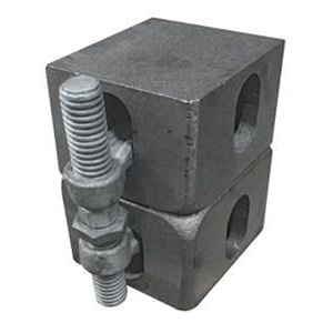 Vente en gros Maxplus Raccord de pont à tension et compression de type long en acier forgé ISO 1161 galvanisé à chaud pour conteneurs, pièces et accessoires - Product Image 6