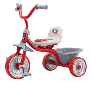 Vendita calda moderna per bambini divertente giro triciclo <span class=keywords><strong>bici</strong></span> 3 ruote giocattoli in metallo triciclo per bambini 2-4 anni bambino - Product Image 1