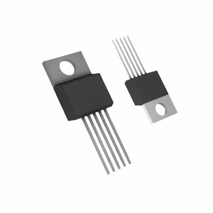 Composants de circuits électroniques, service complet original, TC4429VAT TO 220 5, gestion de l'alimentation (PMIC) - Product Image 1