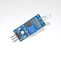 Module de détection de capteur de lumière à diode photosensible à 3 broches OKY3122
