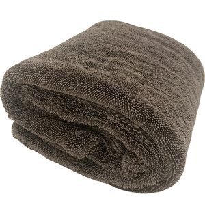 Chiffon de nettoyage multi-surfaces à séchage rapide, sans peluches, sans rayures, résistant à la décoloration, utilisé pour les voitures <span class=keywords><strong>BMW</strong></span>, <span class=keywords><strong>serviette</strong></span> de séchage pour voiture, 1200 Gsm, OEM/ODM - Product Image 1