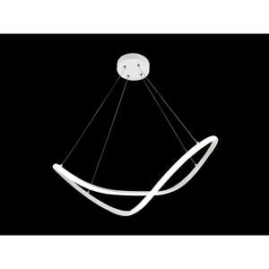 LÁMPARA DE TECHO FOREVER 70.5X30CM BLANCA - 2800lm 4500K 45W - Product Image 1