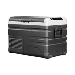 <span class=keywords><strong>Alpicool</strong></span> TS40 Portable <span class=keywords><strong>40</strong></span> Little AC DC 12V 24V Mini Réfrigérateur Voiture Portable Camping Réfrigérateur - Product Image 1