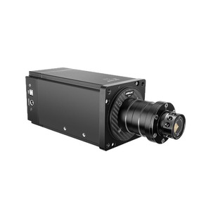 Volant et pédales de simulateur de course SIMAGIC Speed Magic Alpha U Servo Direct-Drive Base Alpha, fabriqués en Chine - Product Image 5