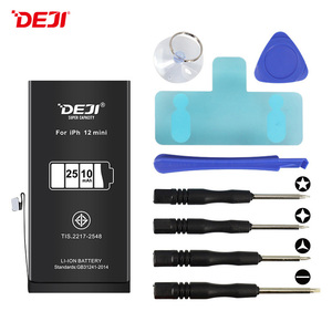<span class=keywords><strong>แบ</strong></span><span class=keywords><strong>ต</strong></span>เตอรี่โทรศัพท์มือถือ Deji mobiele สำหรับ <span class=keywords><strong>iPhone</strong></span> <span class=keywords><strong>12</strong></span> <span class=keywords><strong>Mini</strong></span> <span class=keywords><strong>12</strong></span> <span class=keywords><strong>MINI</strong></span> อะไหล่เซลล์โทรศัพท์มือถือ - Product Image 2