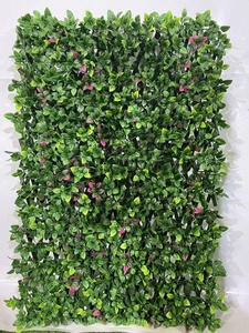 Treillis artificiel de jasmin <span class=keywords><strong>clôture</strong></span> <span class=keywords><strong>extensible</strong></span> extérieure de feuilles artificielles buis pour jardins treillis <span class=keywords><strong>extensible</strong></span> de saule - Product Image 6