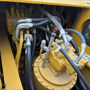 Excavatrice sur chenilles hydraulique Caterpillar 340D2L d'occasion, grande taille, 340D, 340, 40 tonnes, modèle CAT 340 CE/EPA, à vendre - Product Image 5
