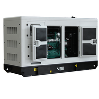 Générateur électrique diesel silencieux triphasé 440 kVA 400 kVA, prix au Pakistan, dynamo 220 volts