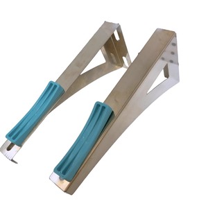 Support de chauffe-eau en acier inoxydable pour climatiseur RS03, épaissi, long, anti-chute, universel pour usage domestique - Product Image 3