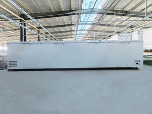 Congélateur Offre Spéciale entrepôt frigorifique <span class=keywords><strong>4</strong></span> portes 2190 litres 1658 litres grand grand réfrigérateur commercial à <span class=keywords><strong>glace</strong></span> profonde - Product Image 5