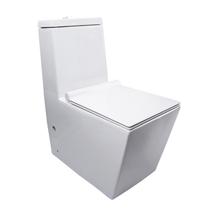 Toilette di importazione di esportazione di sanitari in cotone dolomite di qualità popolare - Product Image 1